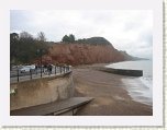 2041-Triassic Cliffs at Sidmouth * 800 x 600 * (61KB)